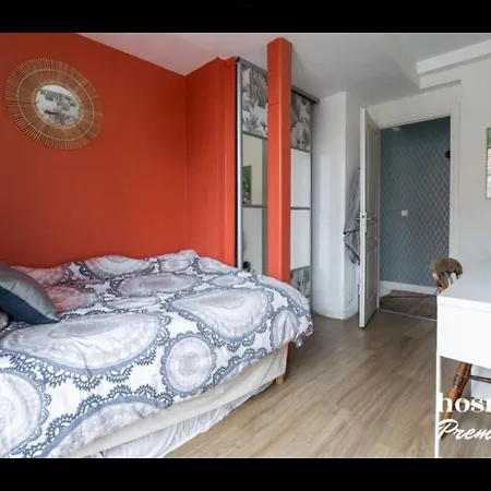 Appartement 90 M2 En Plein Avec Balcon *