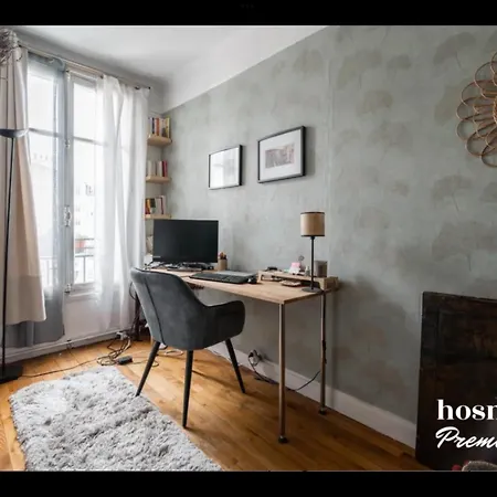 90 M2 En Plein Avec Balcon Appartement *