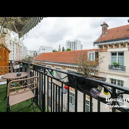 90 M2 En Plein Avec Balcon